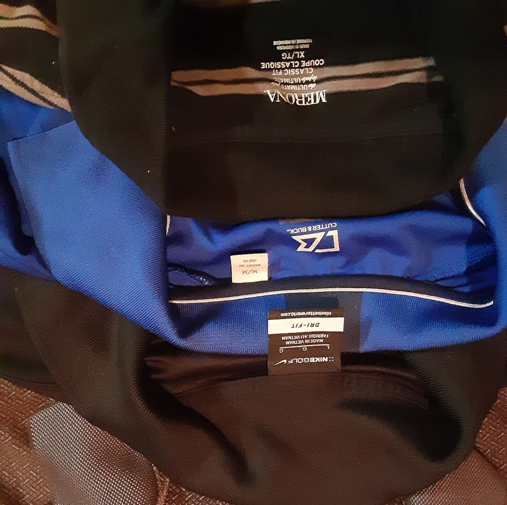 POLO BUNDLE!!!!!! - Picture 3 of 4